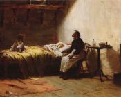 沃尔特 兰利 : Motherless